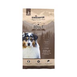 Chicopee Classic Nature Line Adult Hundefoder Lam & Ris
